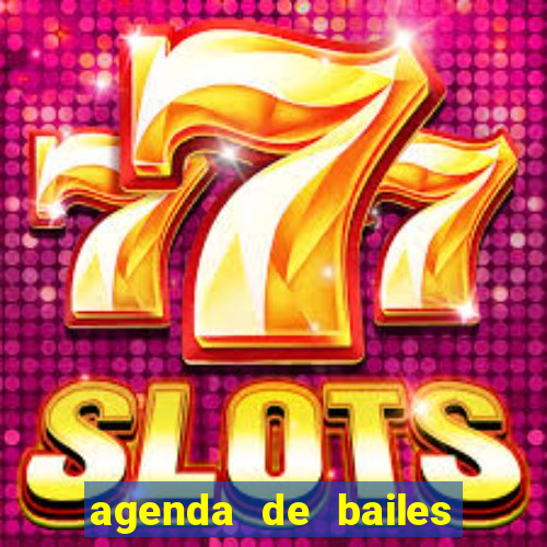 agenda de bailes em porto alegre